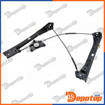 Lève vitre droite avant pour VW | EPS-VW-087, 00SKV242